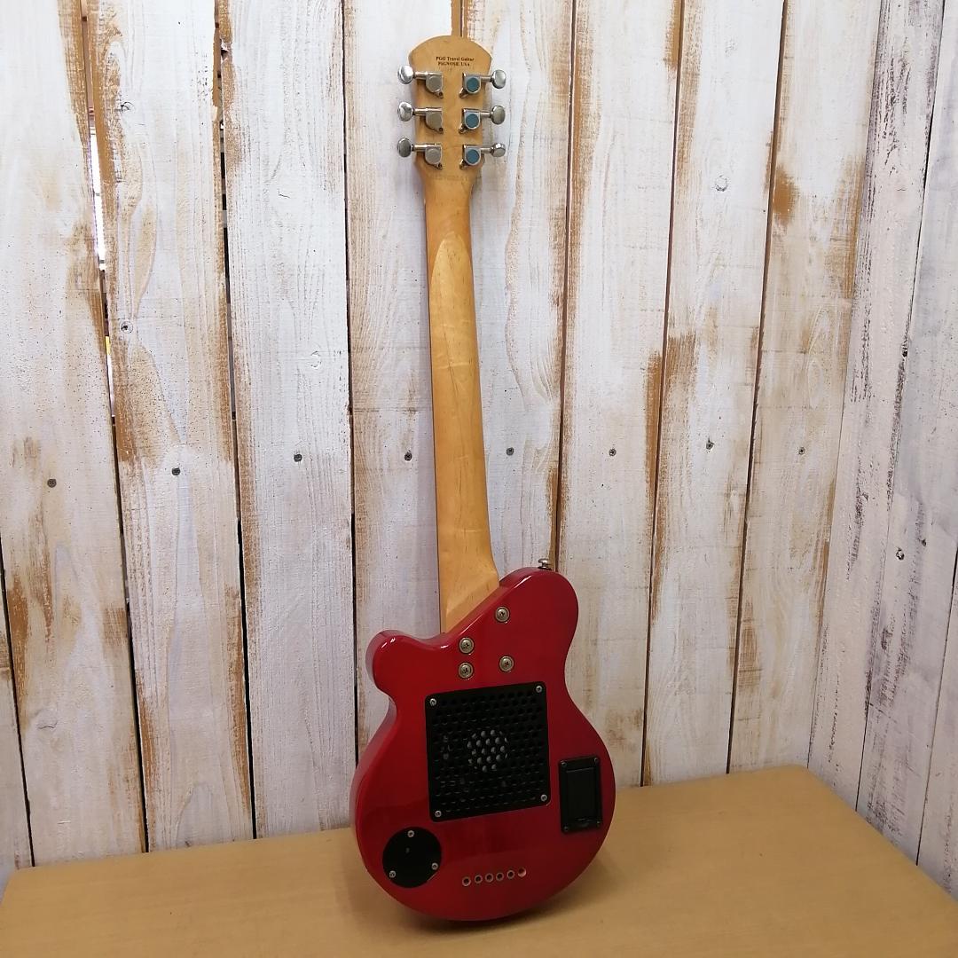 Pignose　ピグノーズ　アンプ内蔵　ミニエレキギター　PGG-200FM