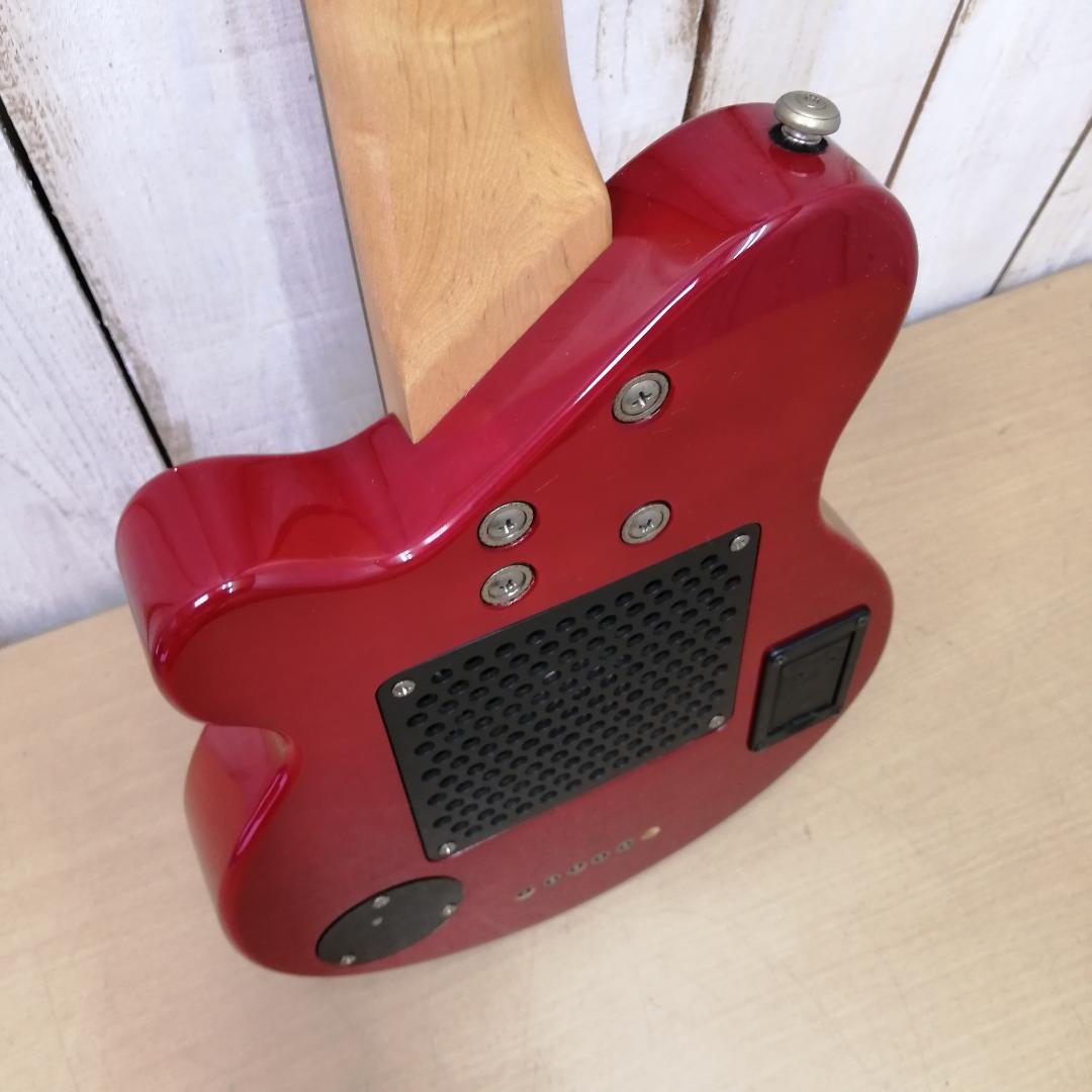 Pignose　ピグノーズ　アンプ内蔵　ミニエレキギター　PGG-200FM