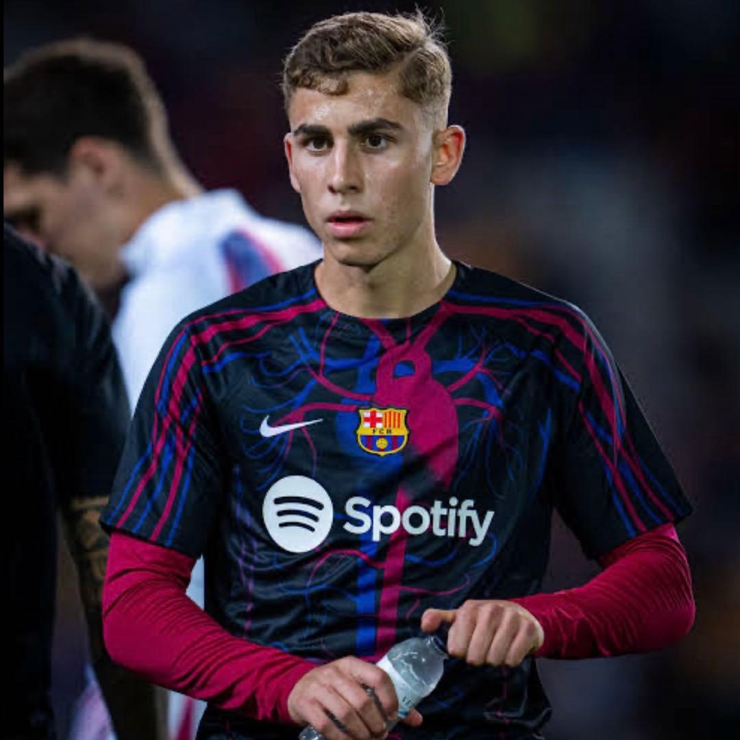 Nike正規品 FCバルセロナ×パタ コラボプラクティスシャツ