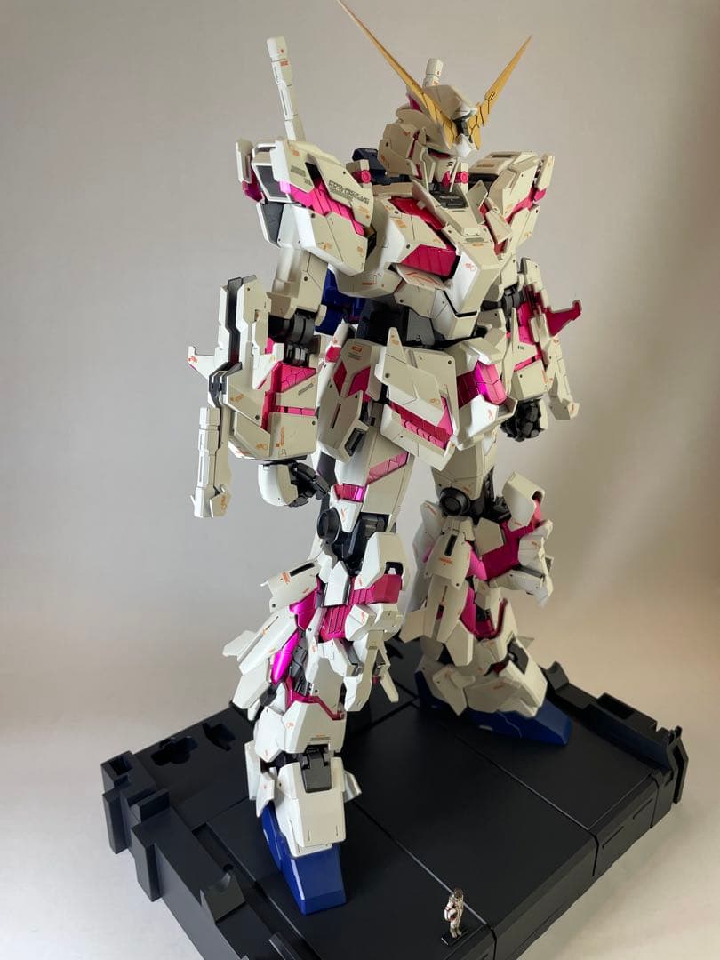 PG 1/60 ユニコーンガンダム　塗装済完成品