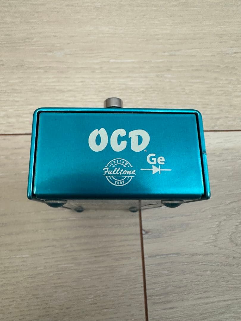 Fulltone OCD Ge オーバードライブエフェクター