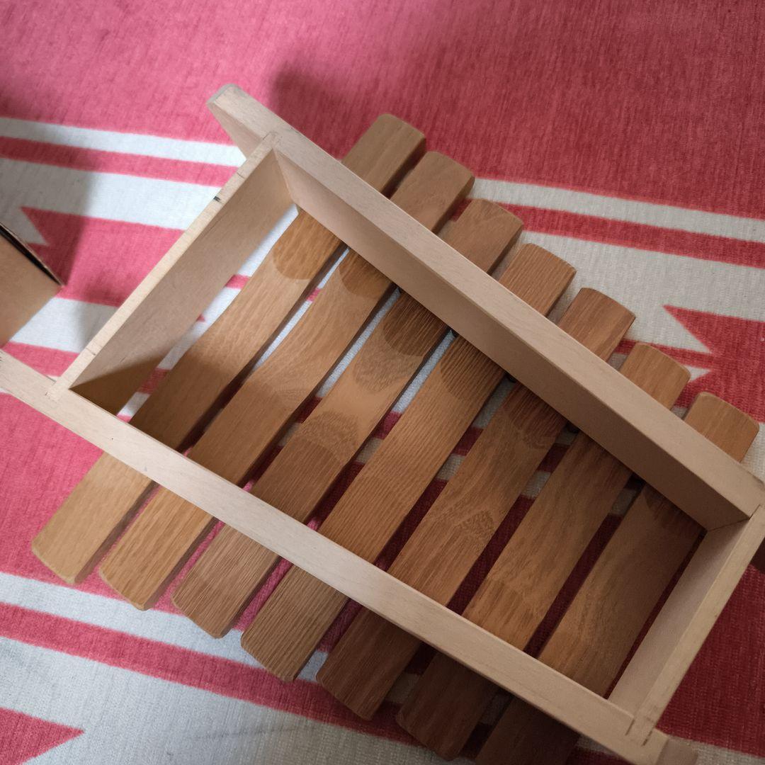 アウリスシロホン・木琴・ダイヤトニック7音　打棒2本付きです