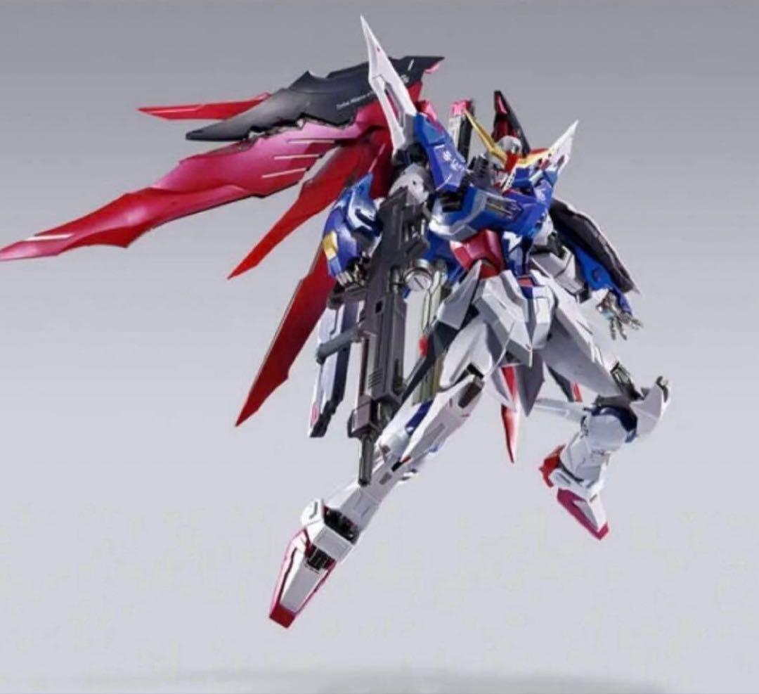 【新品未開封】LBUILDFESTIVAL2024 デスティニーガンダム