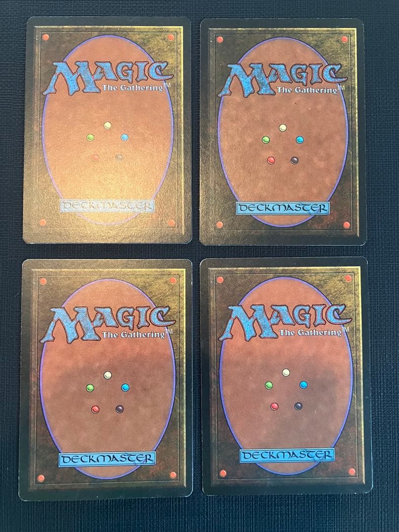 MTG Scrubland 3ED デュアルランド