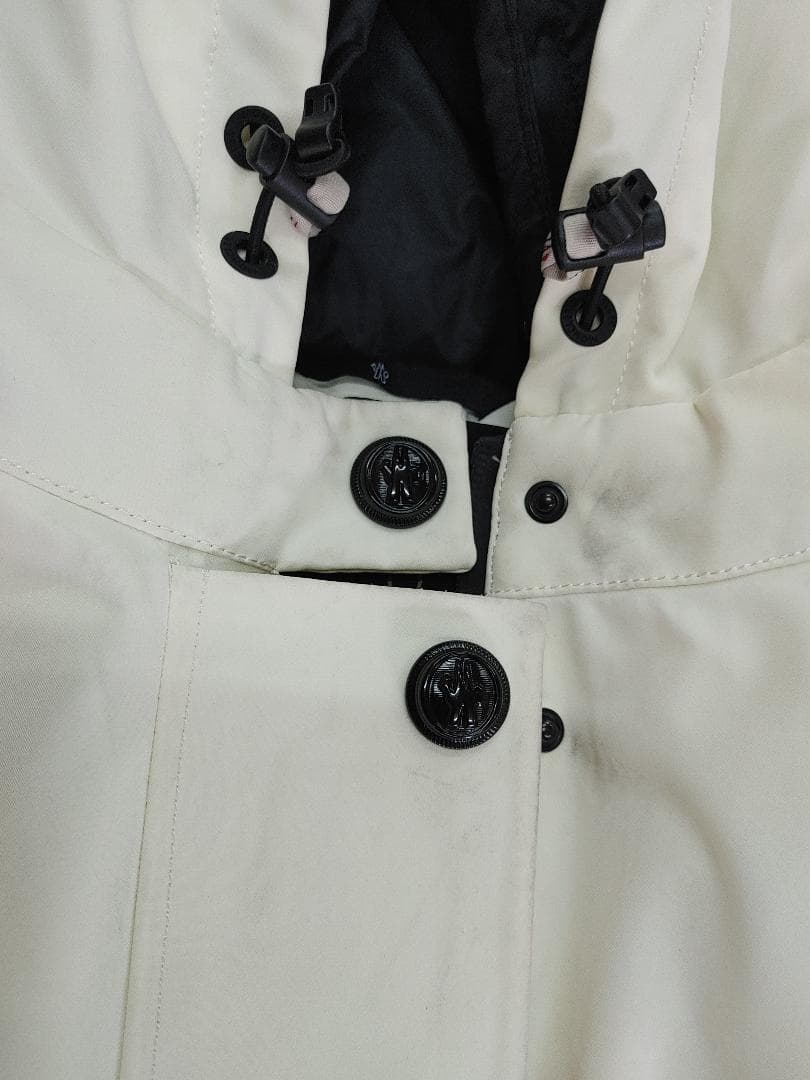 XS Moncler ダウン スキー ジャケット モンクレール