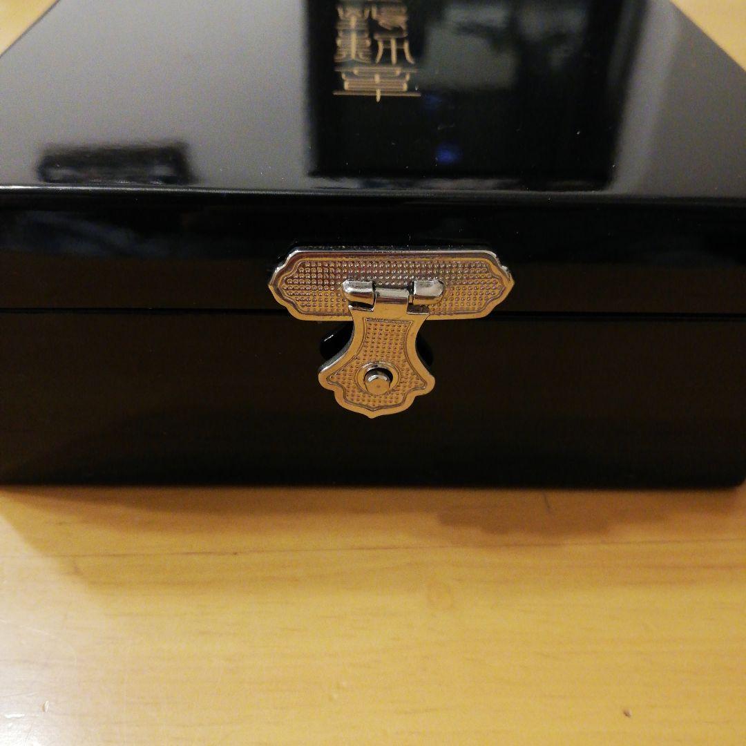 【激レア 極美品!】功二級金鵄勲章 共箱 空き箱 年代 詳細不明