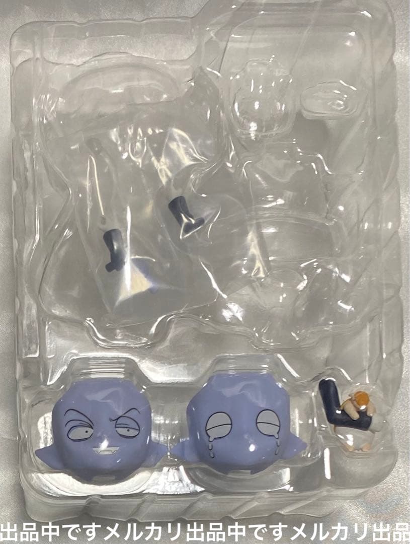 吸血鬼すぐ死ぬ　定価以下　ロナルド　ドラルク　バースデー　フィギュア　ぬいドール