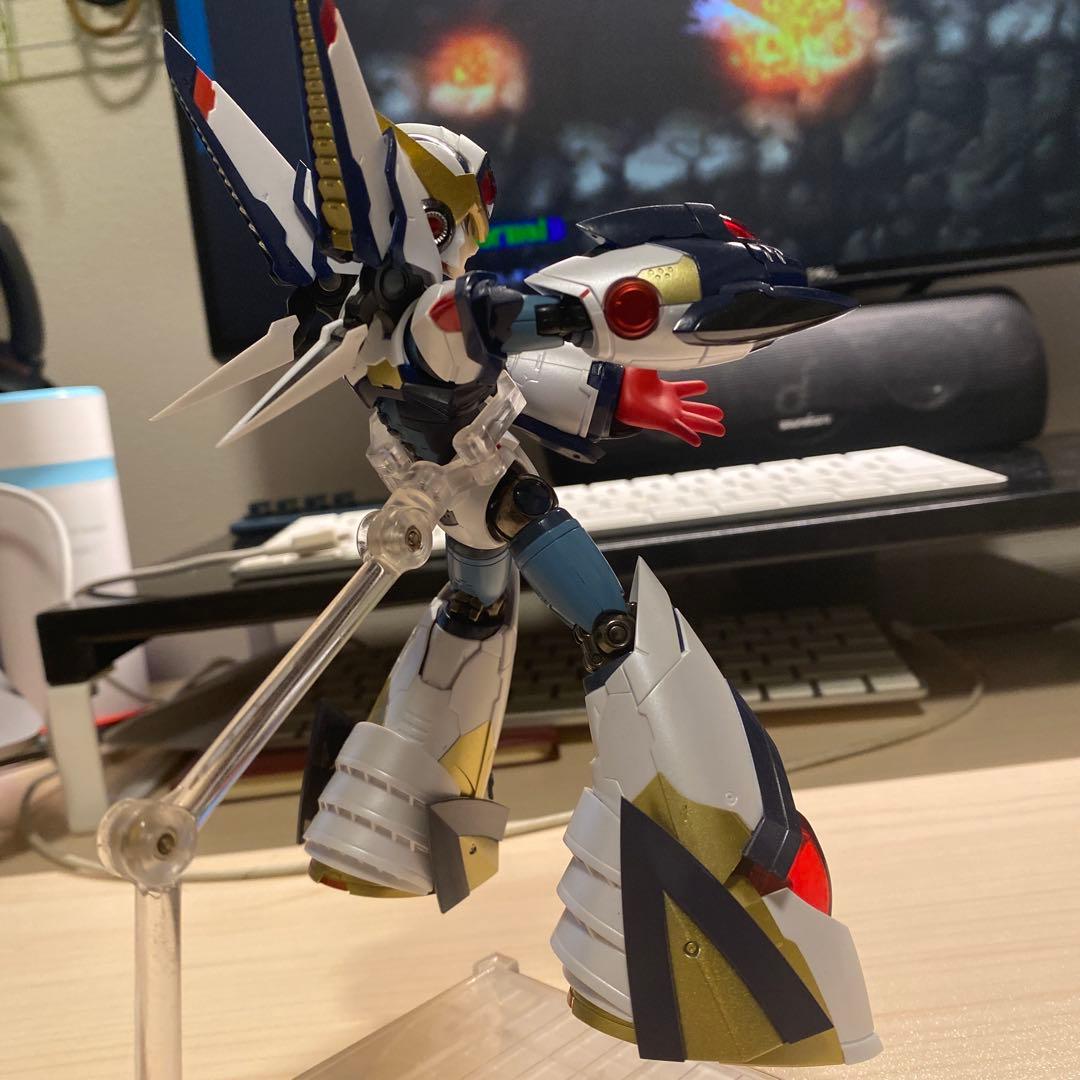 【最安値】RIOBOT ロックマンX ファルコンアーマー 千値練