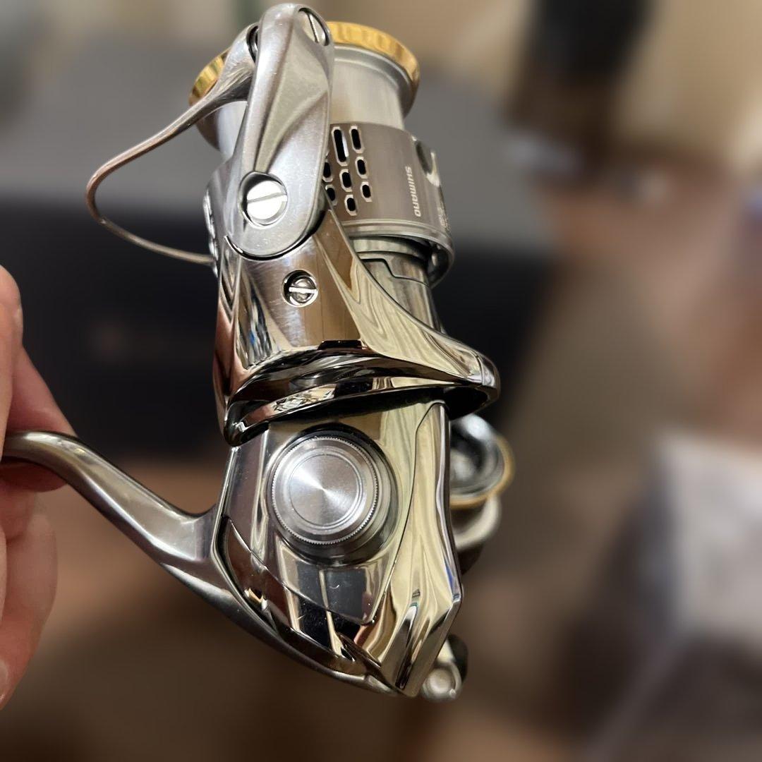 18ステラ 1000SSSDH スペアスプール付　エリアトラウト　アジング