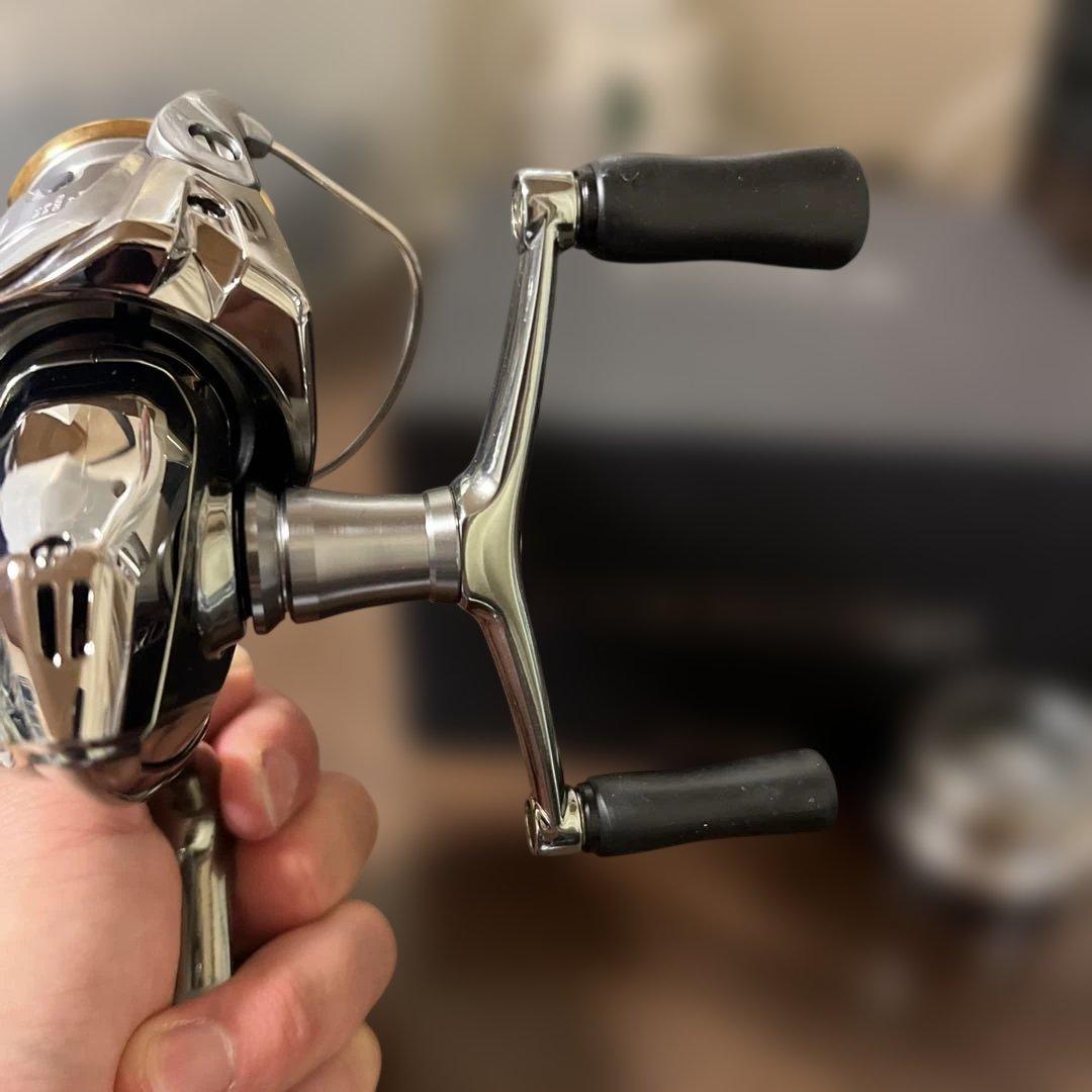 18ステラ 1000SSSDH スペアスプール付　エリアトラウト　アジング