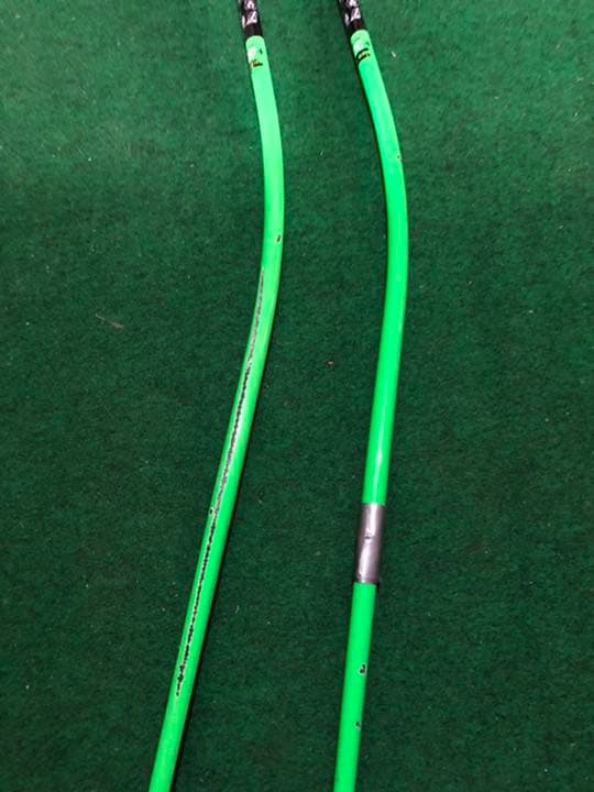 コンパーデル　カーボン　ストック　135cm 高速系用