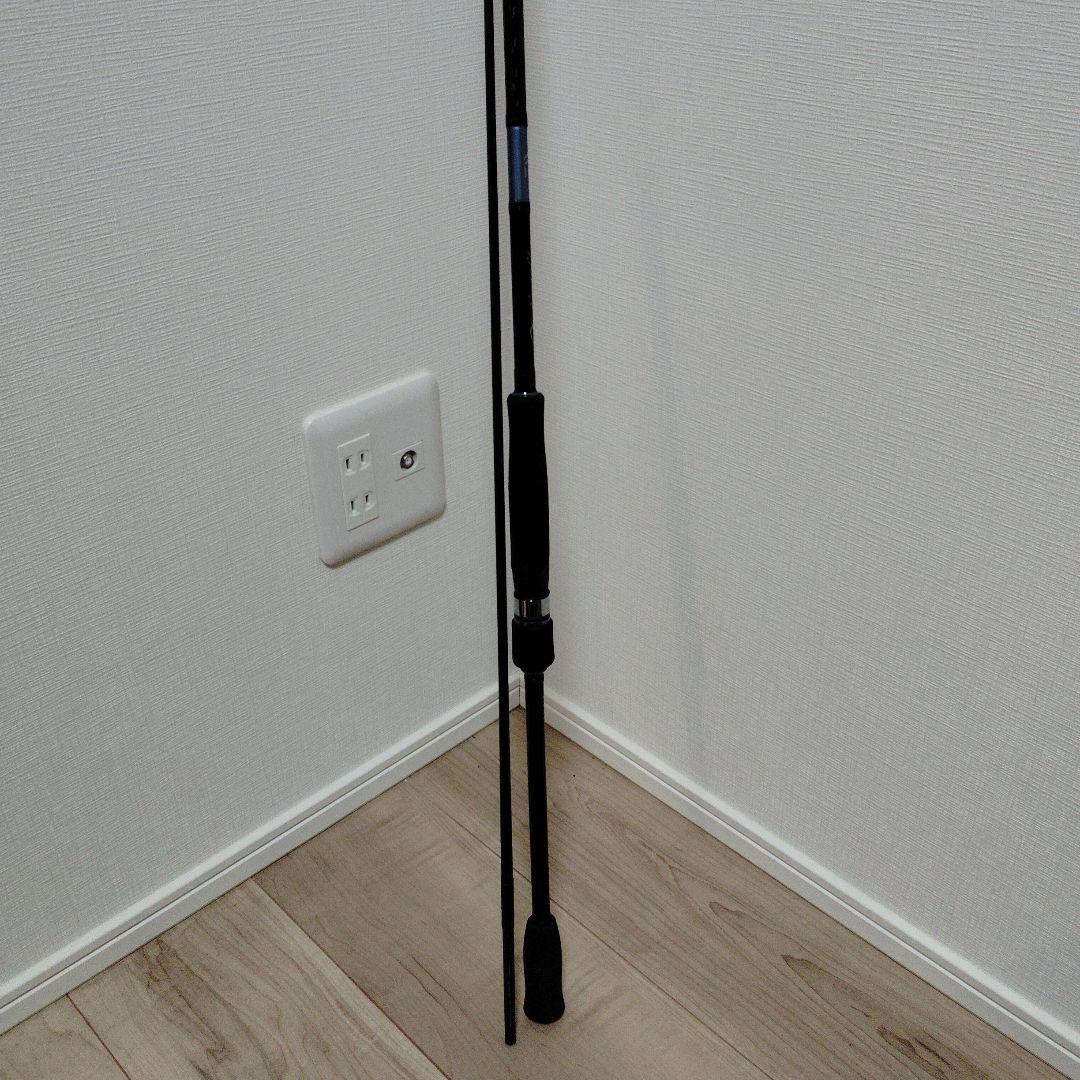 DAIWA　エメラルダスX IL86M