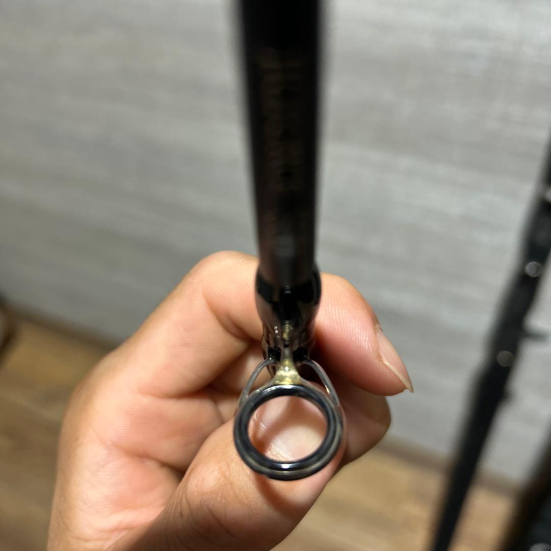 JIGFORCE SSD C603 ジギングロッド