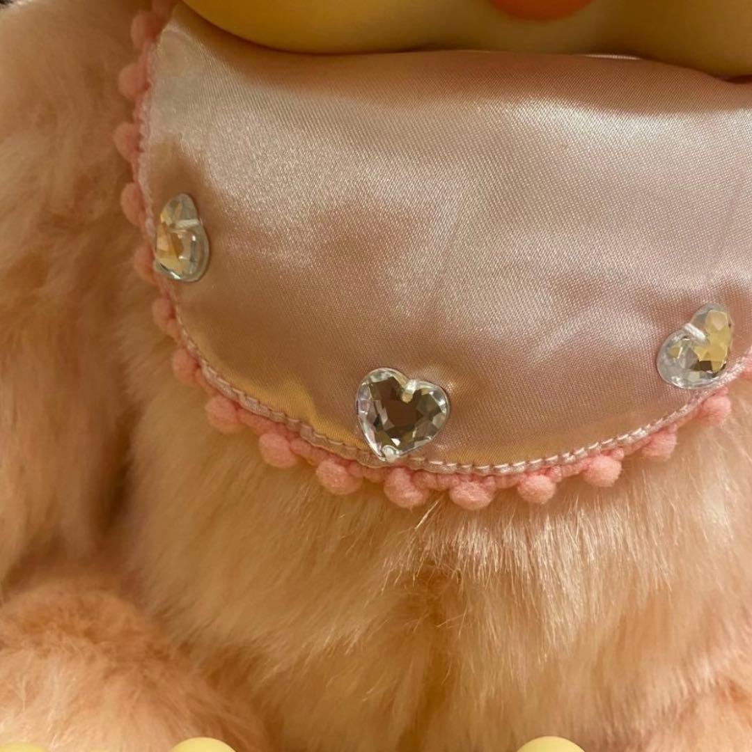 今日セール中　モンチッチぬいぐるみピンクK.yamasaki Limited