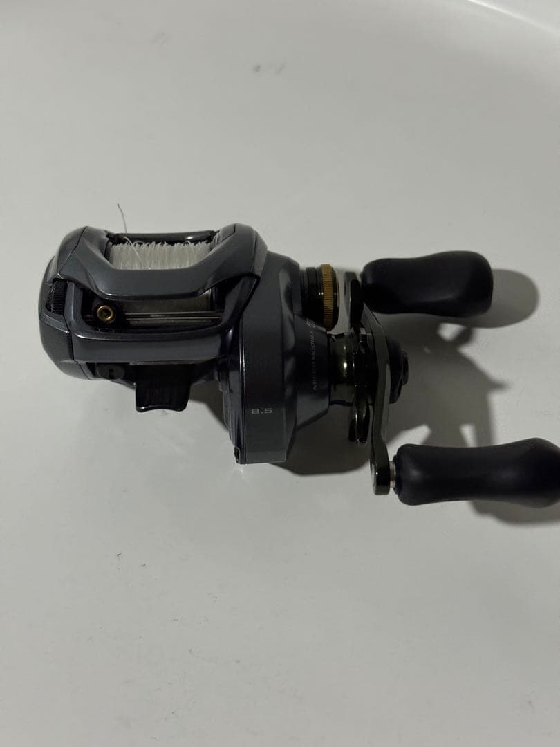 [美品]シマノ/クラドDC 201XG （箱•説明書、展開図付き）