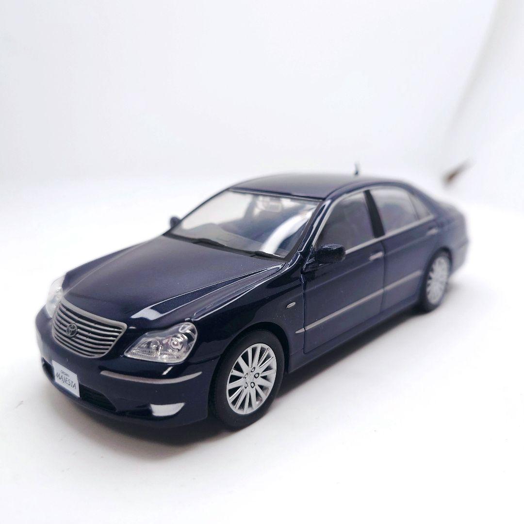 1/30 トヨタ クラウンマジェスタ 200系 カラーサンプル 非売品 ミニカー