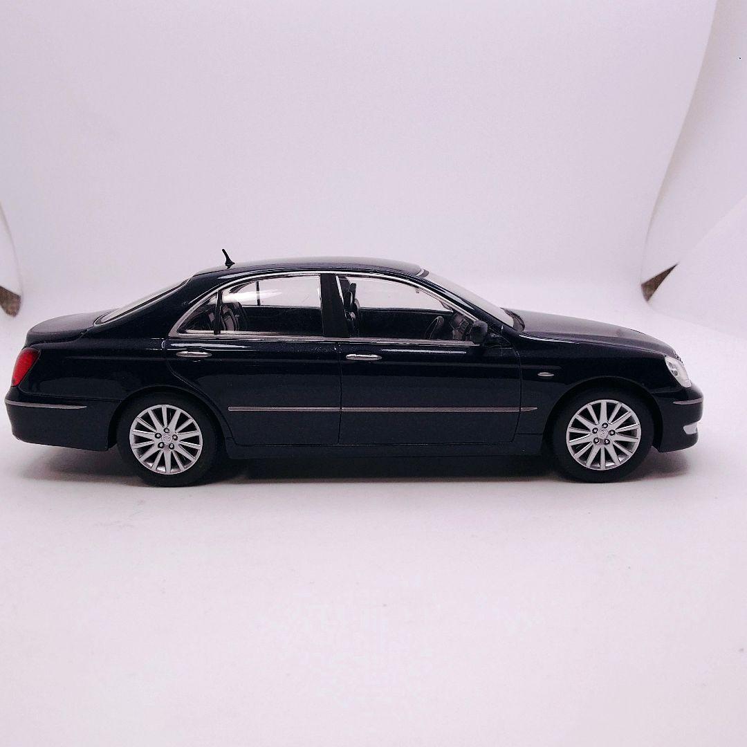 1/30 トヨタ クラウンマジェスタ 200系 カラーサンプル 非売品 ミニカー