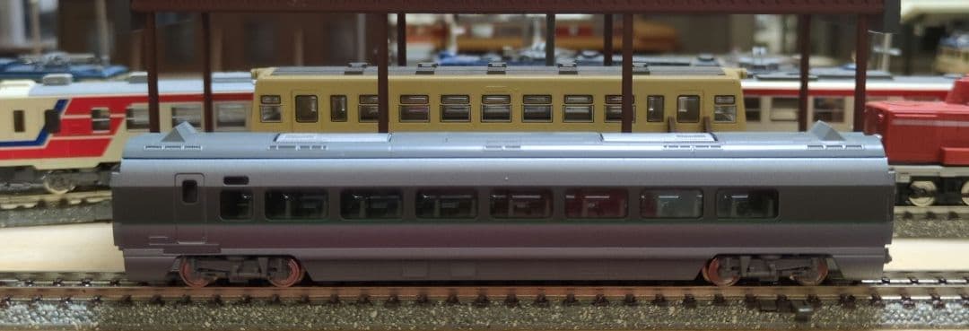 鉄道模型 JR400系 山形新幹線 つばさ 6両セット