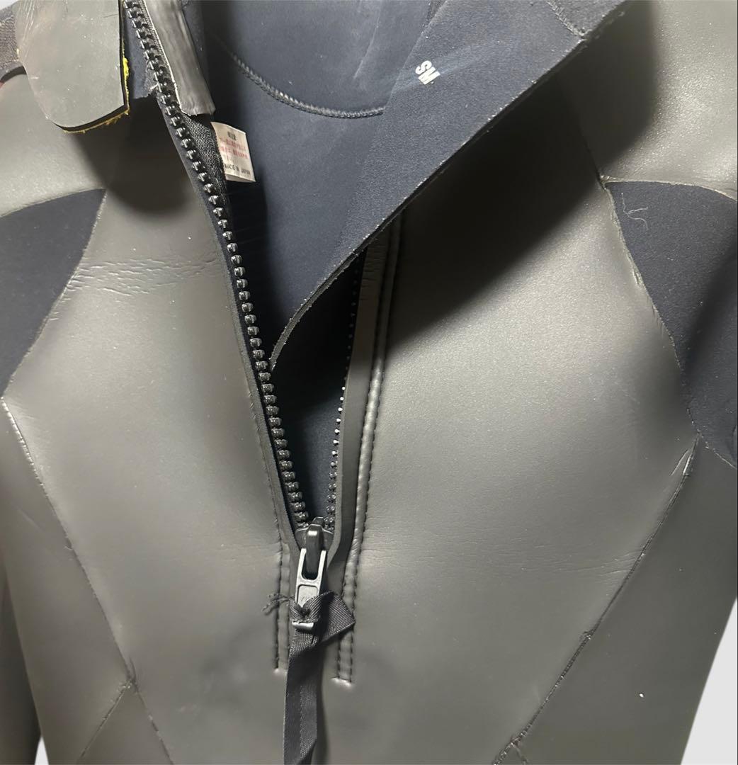 GATOHEROI ガトヘロイ セミドライウェットスーツ