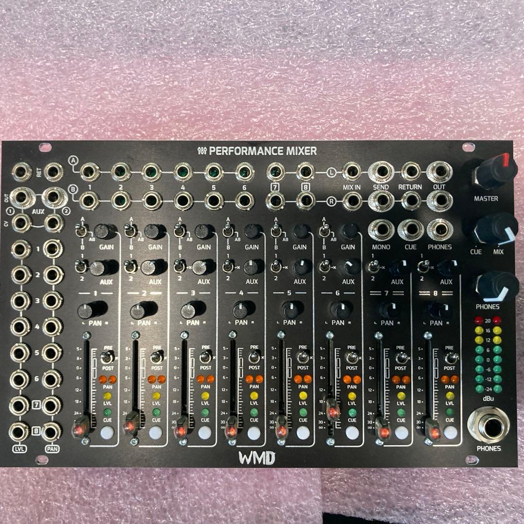 【WMD】mixer/DB25 Expander/ch Expander