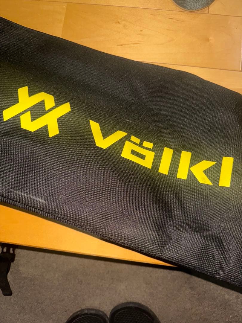 Volkl bash81 フリースタイルスキー 168cm 美品