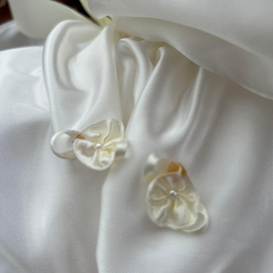 vivitix限定　ハローキティ　ウェディングドレス　ぬいぐる