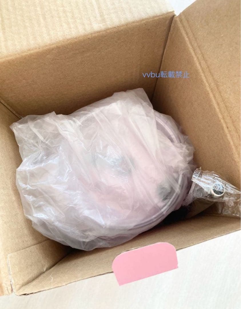 【香港限定】モフサンドタンブラー900ml★香港セブンイレブン限定★マイメロディ