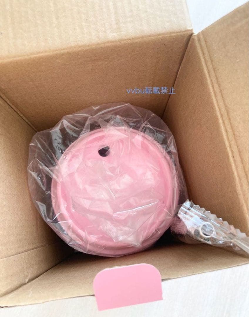 【香港限定】モフサンドタンブラー900ml★香港セブンイレブン限定★マイメロディ