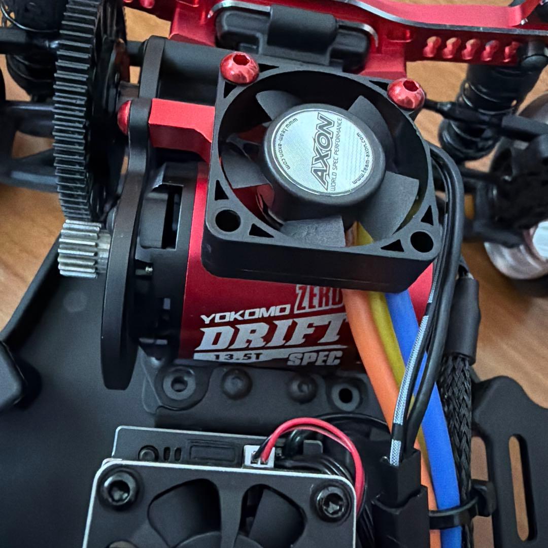 ヨコモ　YD-2 ドリフトラジコン