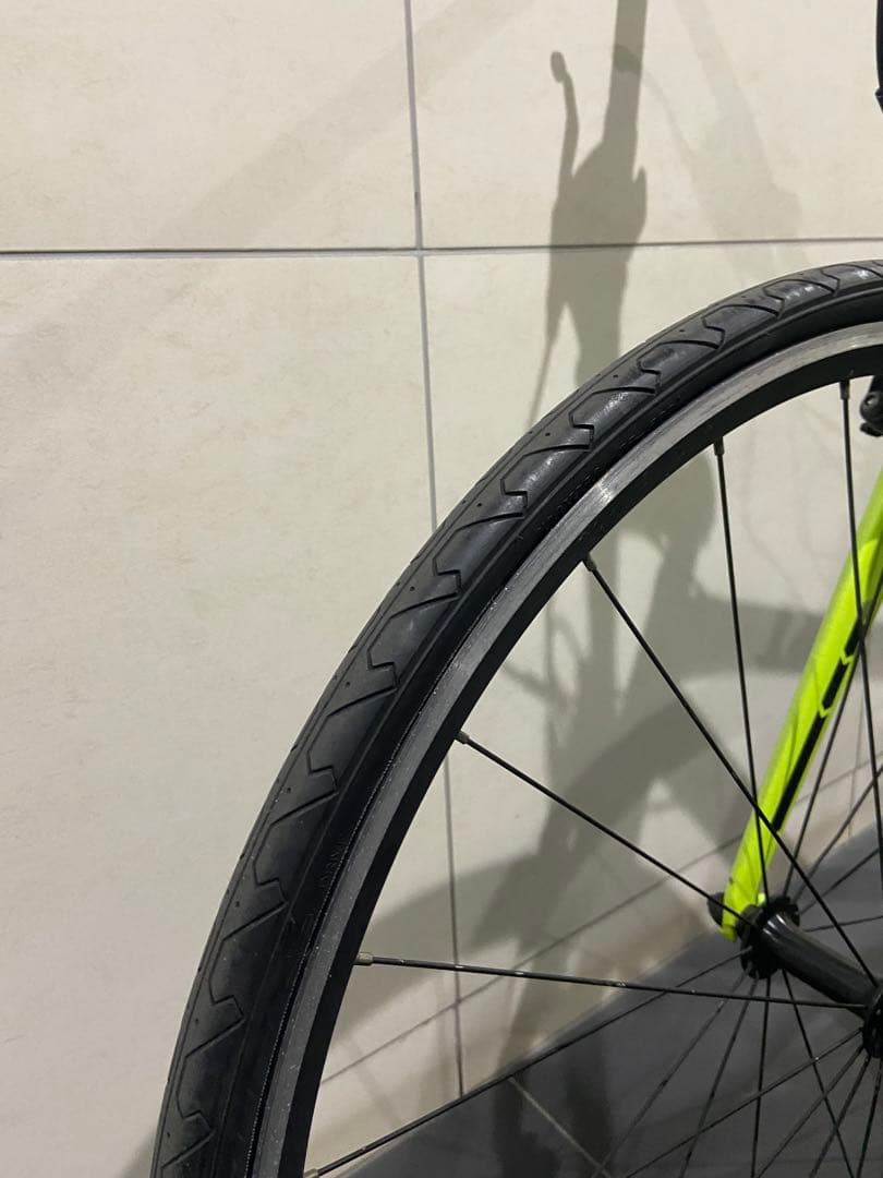 TREK FX7.4 クロスバイク　トレック fx7.3 自転車　fx23415