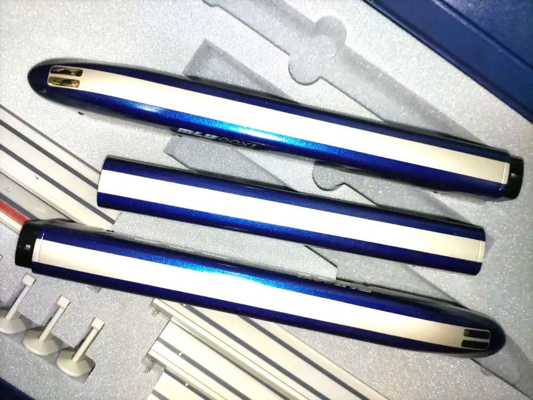 THE LINEAR EXPRESS リニアモーターカー MLU00X1