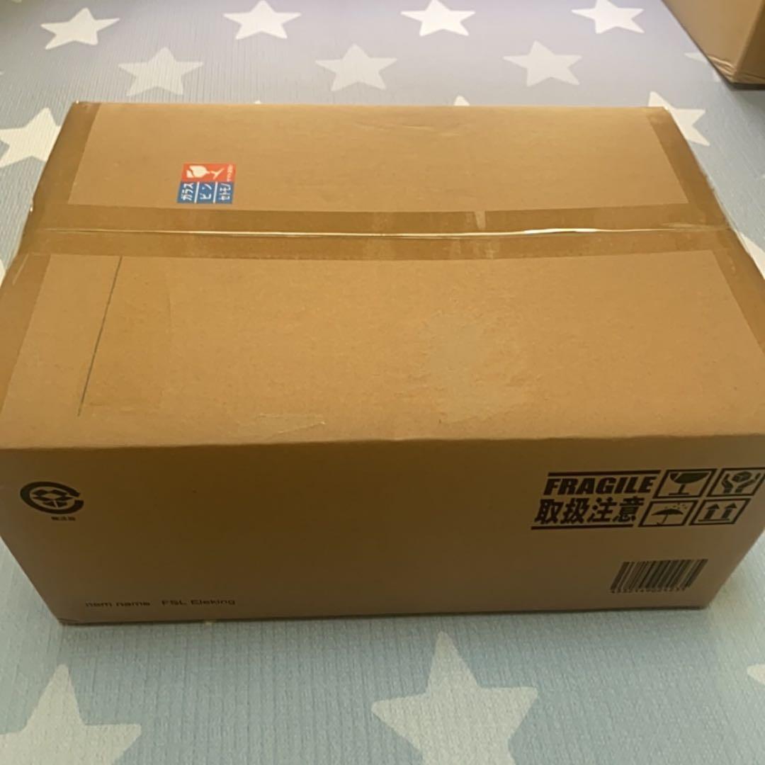 タタラ島09＊さま専用　　ギガンティックシリーズ　エレキング　少年リック限定商品