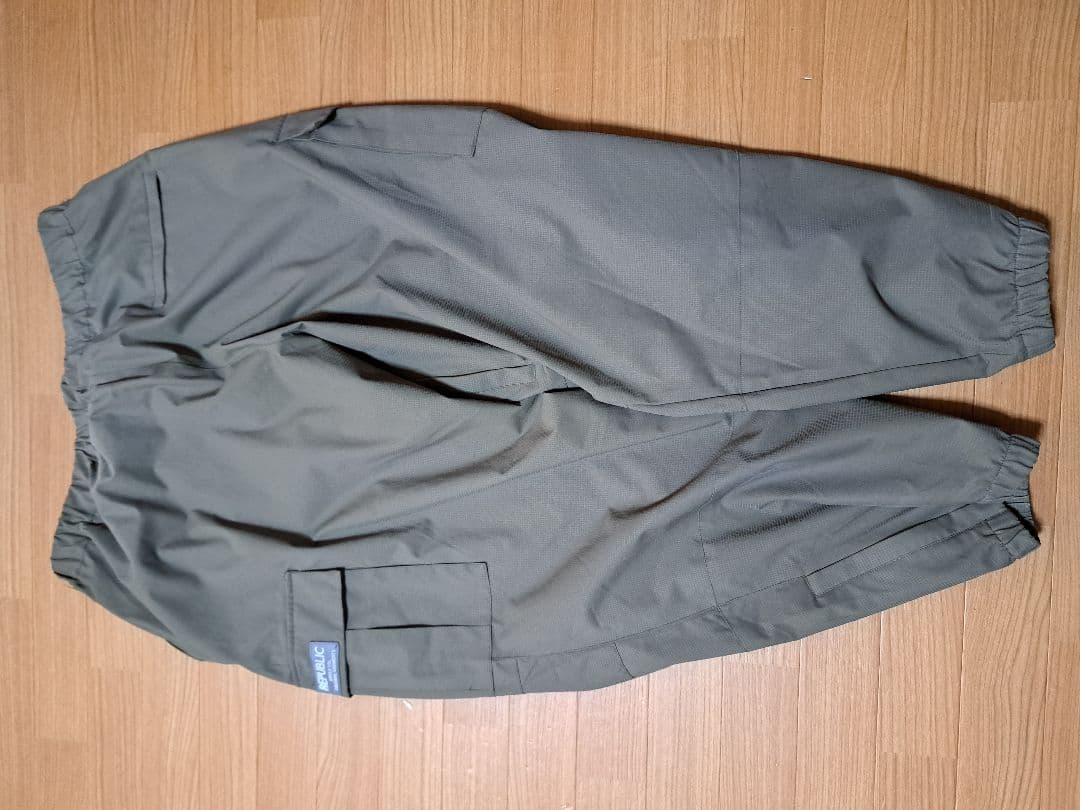 じ*ん様 RIPUBLIC リパブリック スノーボード ウェアセット スノボー