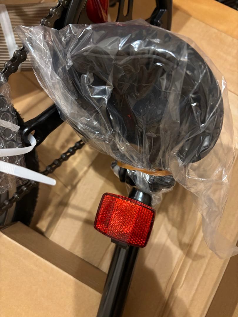 <週末割引>FIELD CHAMP 16インチ折りたたみ自転車