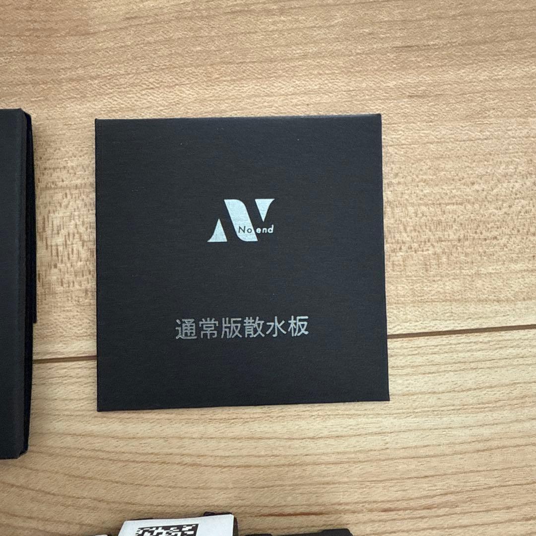 noend シャワーヘッド フィルター