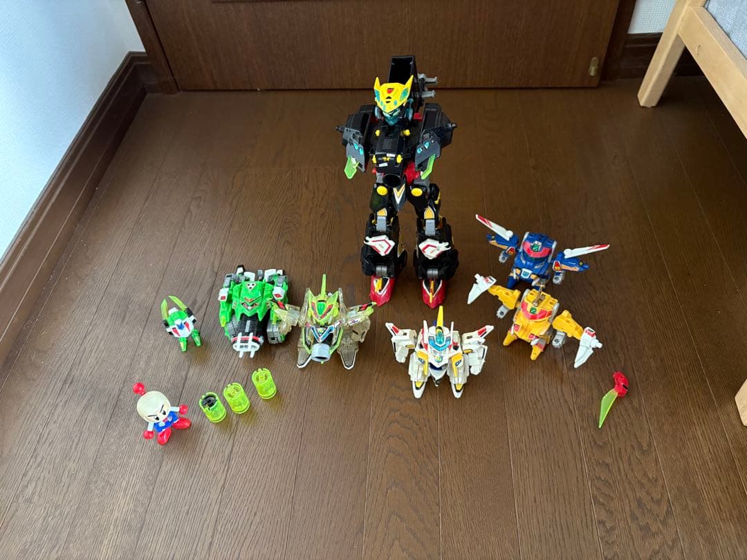 ビーダマン　ビーダキャリバージャンク　ビーダマン外伝　当時物　激レア品　本日限定