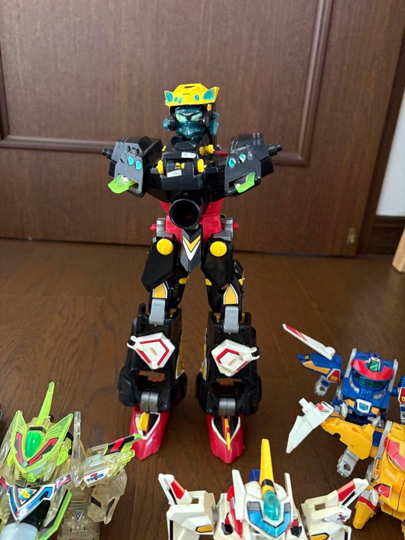 ビーダマン　ビーダキャリバージャンク　ビーダマン外伝　当時物　激レア品　本日限定