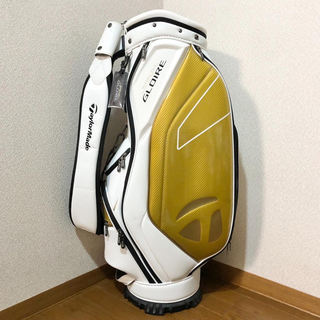 希少 TaylorMade テーラーメイド ステルス グローレ キャディバッグ