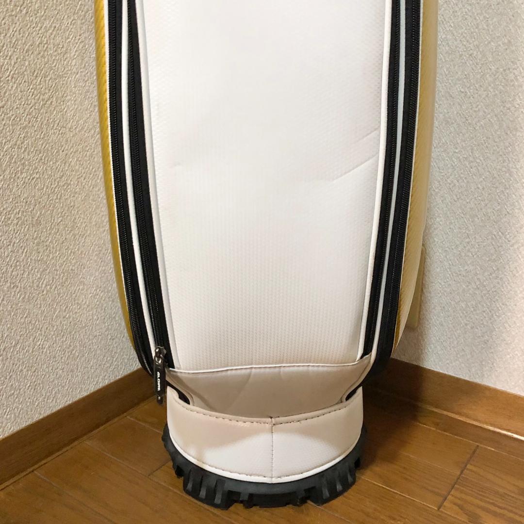 希少 TaylorMade テーラーメイド ステルス グローレ キャディバッグ