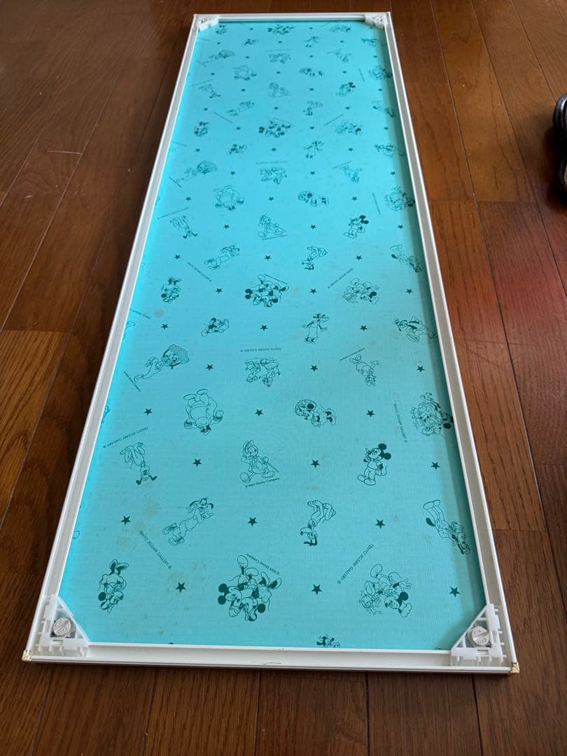 【激レア】ディズニー　ダンボ ムーンライト ランデブー (完成品・専用額縁付き）