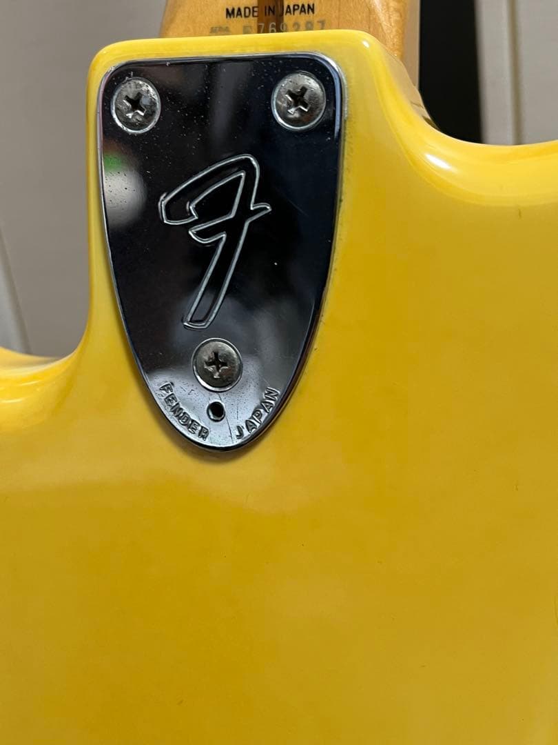 即配送fender japan ST72-70 Eシリアル1984〜1987