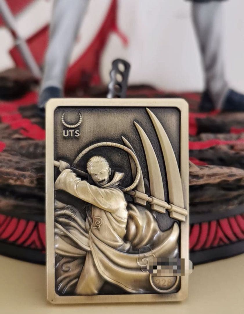 NARUTO ナルト 飛段 ガレージキット ガレキ スタチュー ②