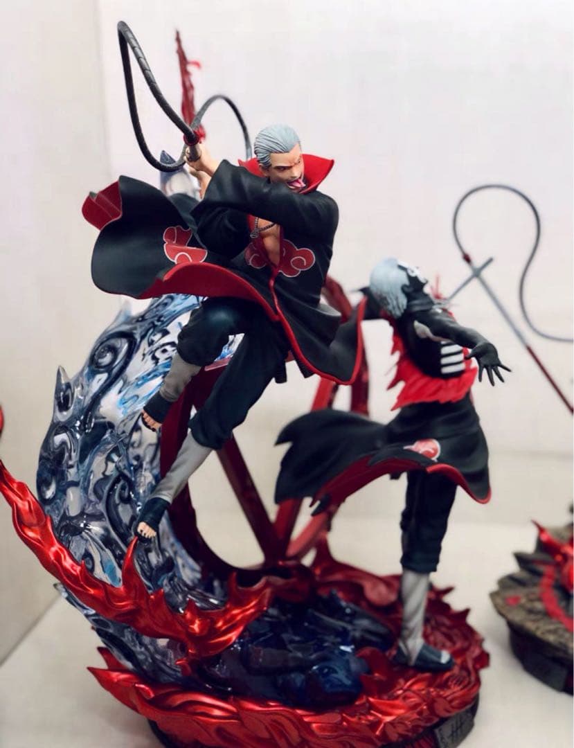 NARUTO ナルト 飛段 ガレージキット ガレキ スタチュー ②