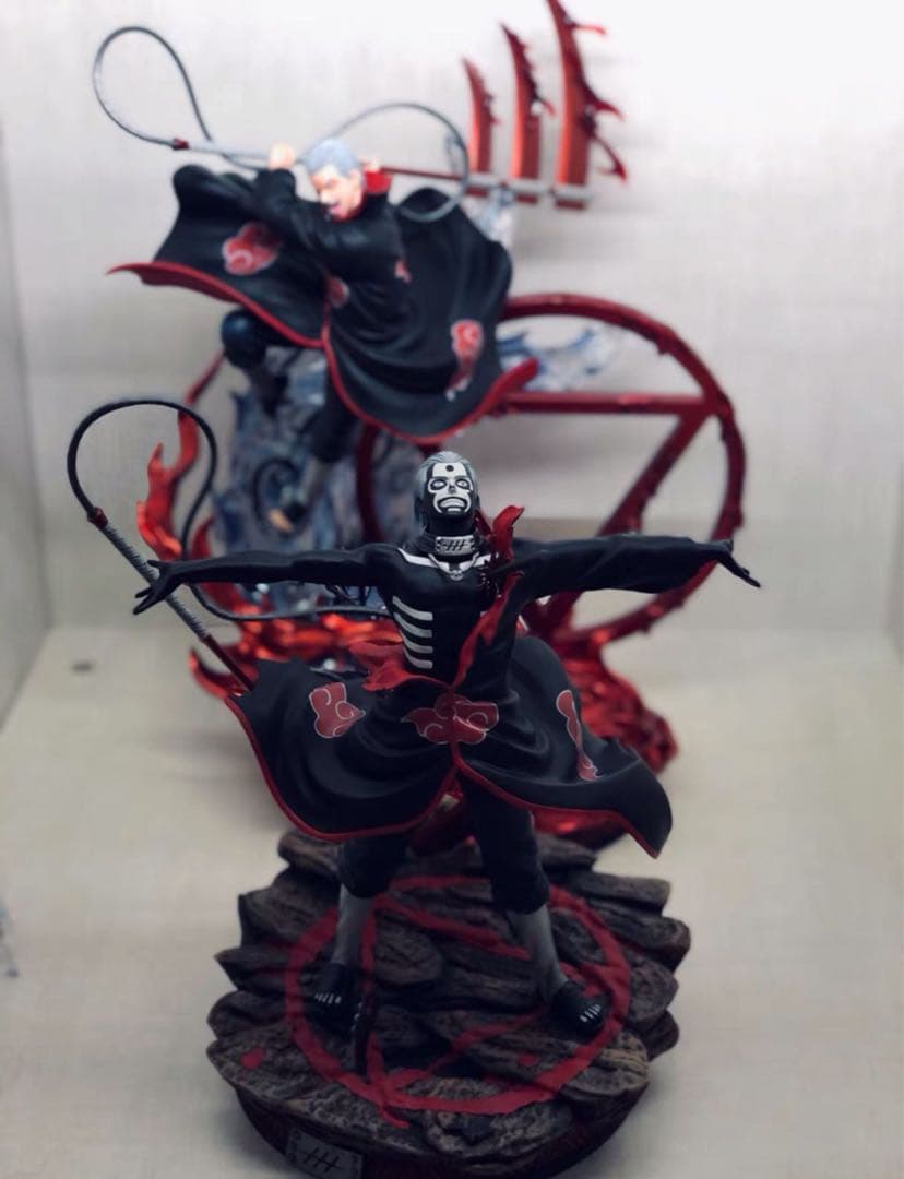 NARUTO ナルト 飛段 ガレージキット ガレキ スタチュー ②