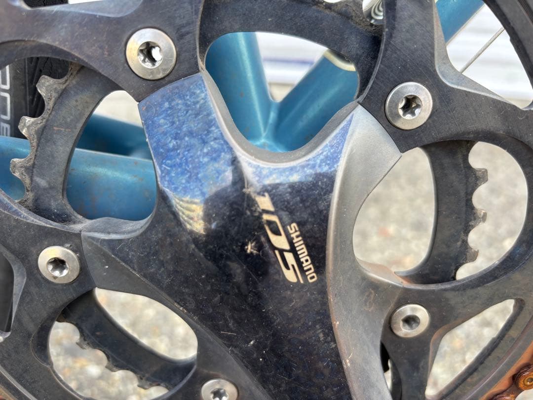 【引取限定・配送要相談】サーリー SURLY ペーサー pacer 廃盤車 希少