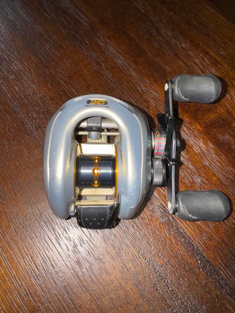 SHIMANO 08 niumMg DC7 シマノ08メタニウムdc7