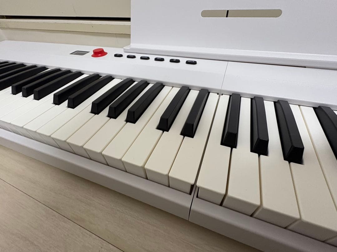 Longeye 電子ピアノ 88鍵盤 FOLD PRO II（送料込み）