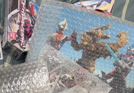 おもちゃ ソフビ（取引条件調整中）