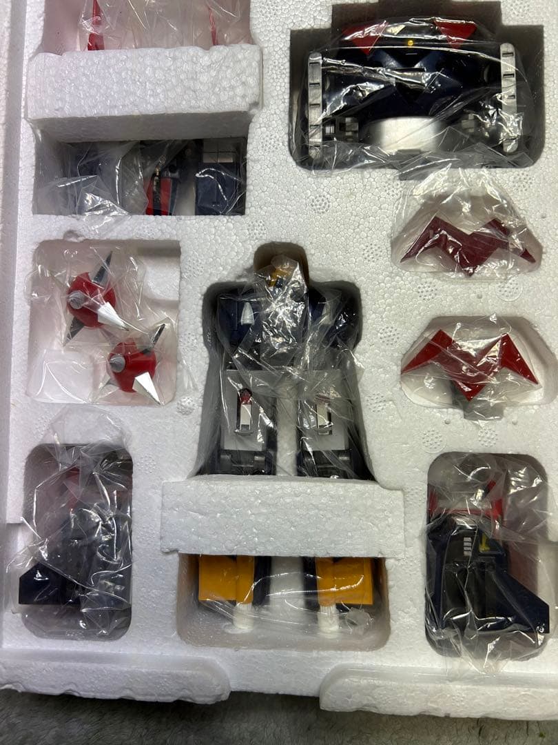 超合金魂　ボルテスV GX-31