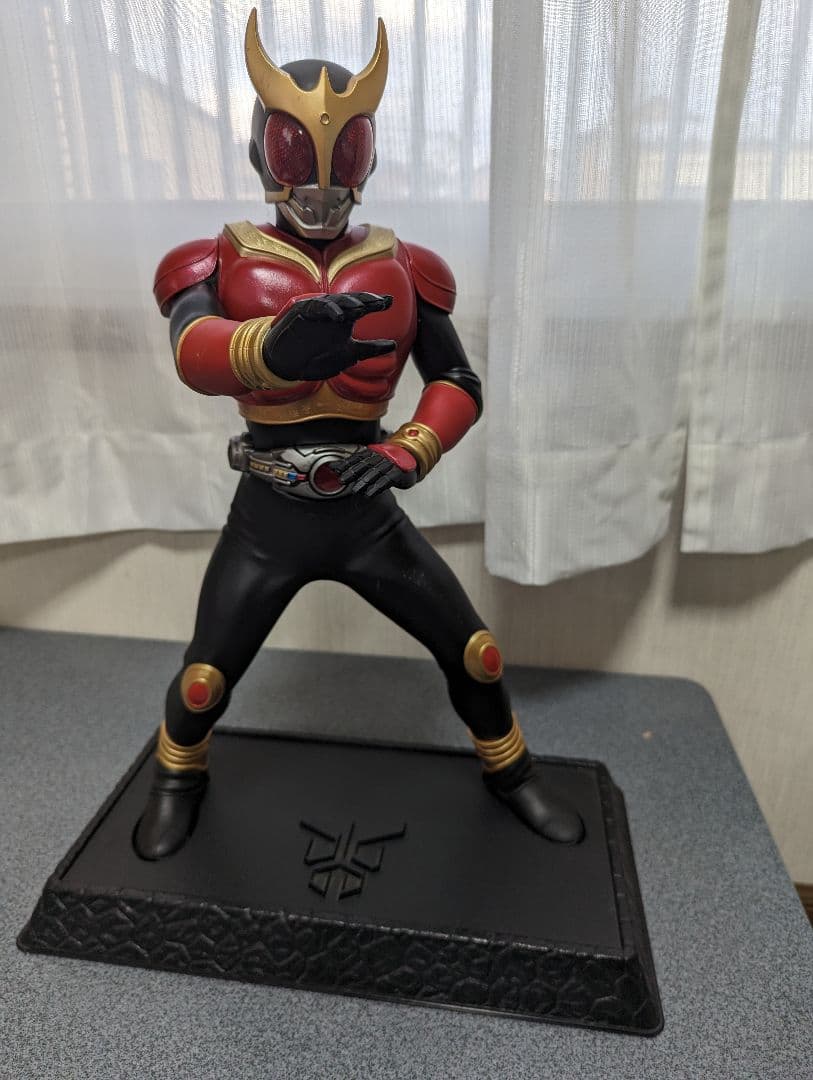 仮面ライダー　京本コレクション　クウガ　アギト　龍騎セット売り　平成ライダー